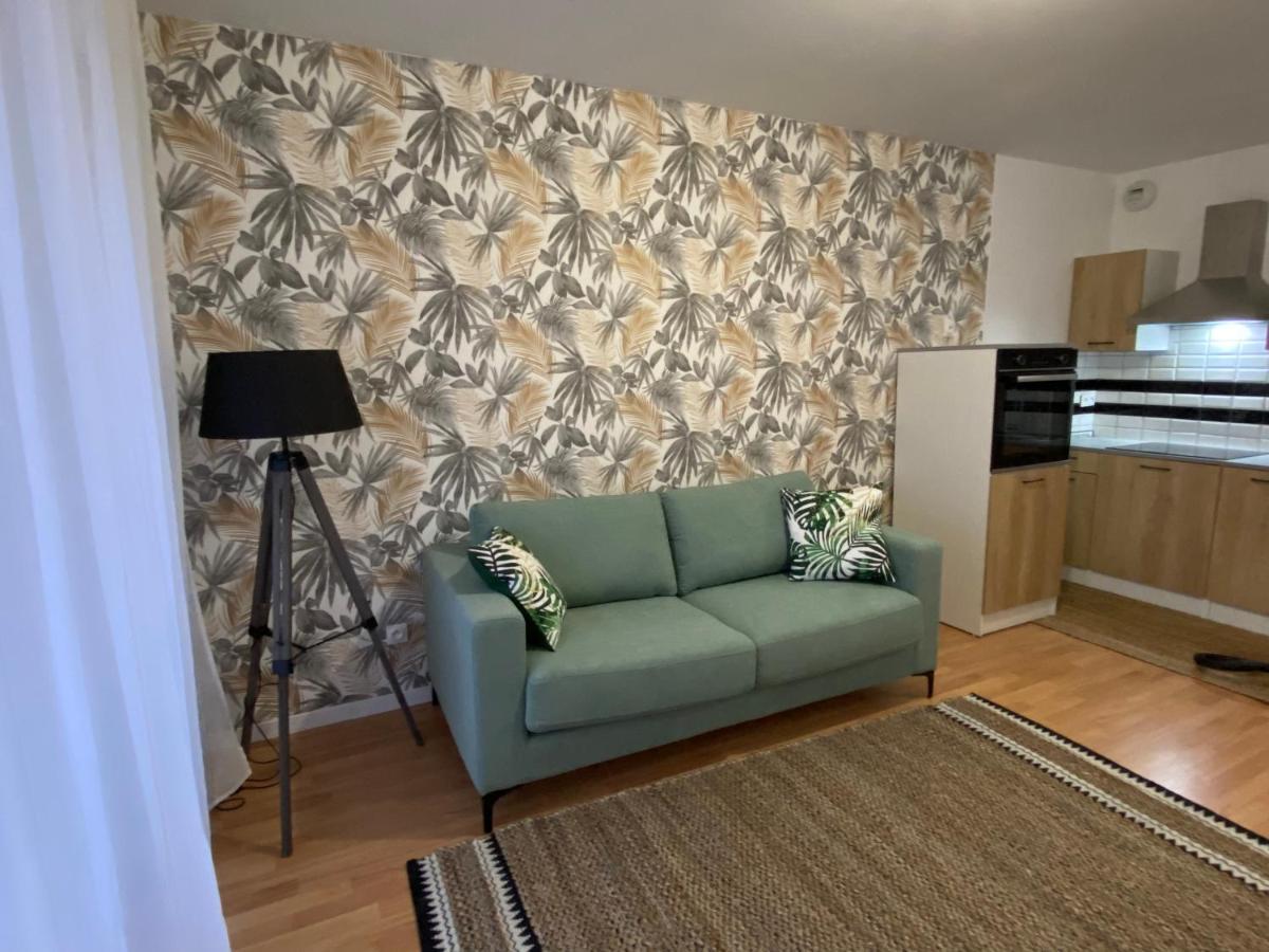 Apartamento Le cosy Courseulles-sur-Mer Exterior foto
