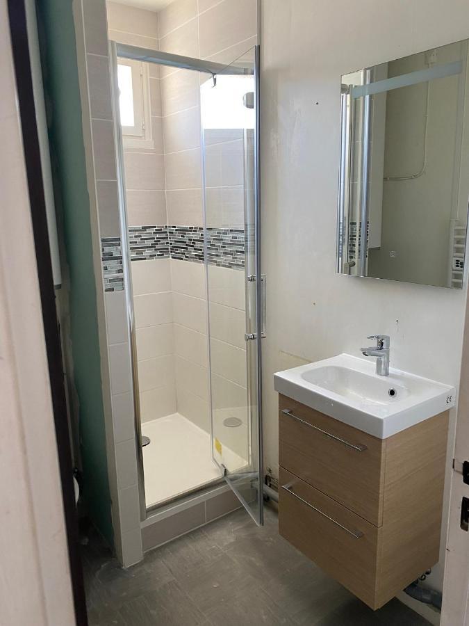 Apartamento Le cosy Courseulles-sur-Mer Exterior foto